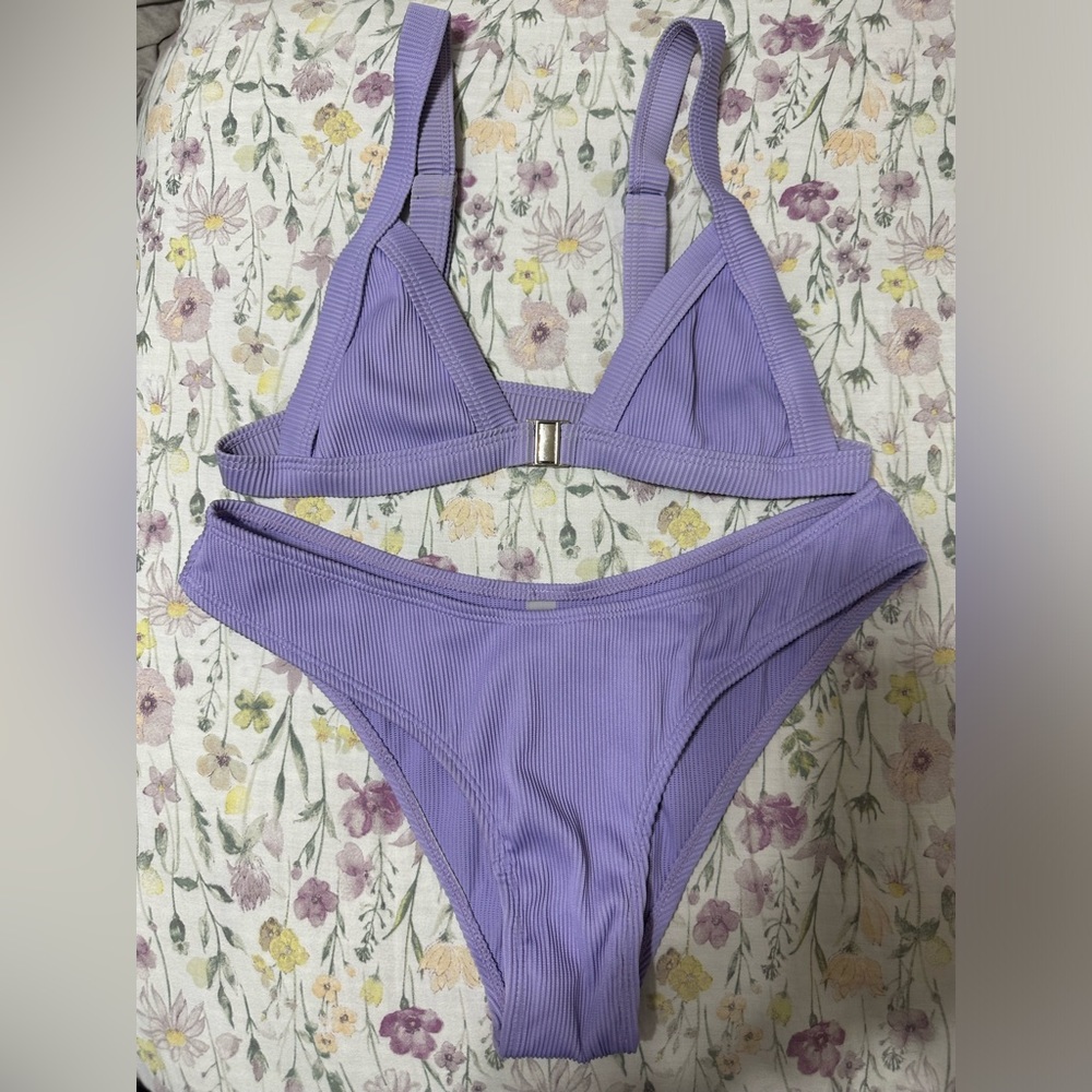 Zaful Bikini Size Small Top and Bottoms